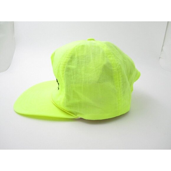 Vintage Indian Point Boat Dock Nylon Trucker Snapback Adjustable Hat (A) - Picture 2 of 6